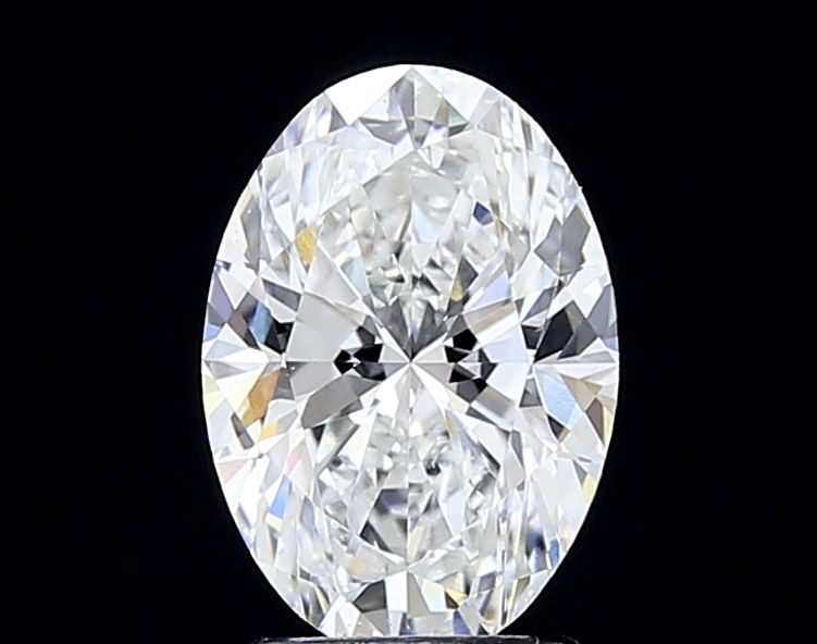 2.13 Carat E-VVS2 Oval Lab Diamond