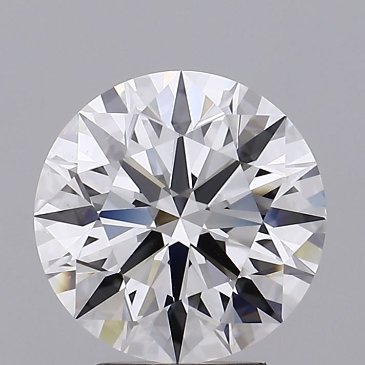 3.20 Carat D-VS1 Round Lab Diamond