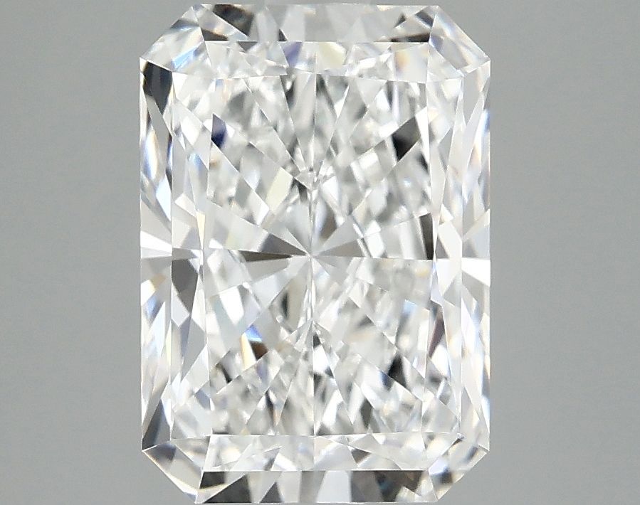 3.01 Carat E-VVS2 Radiant Lab Diamond