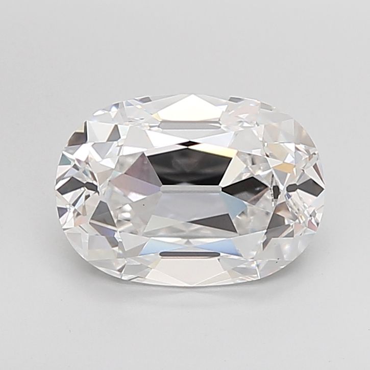 5.02 Carat D-VS1 Cushion Lab Diamond