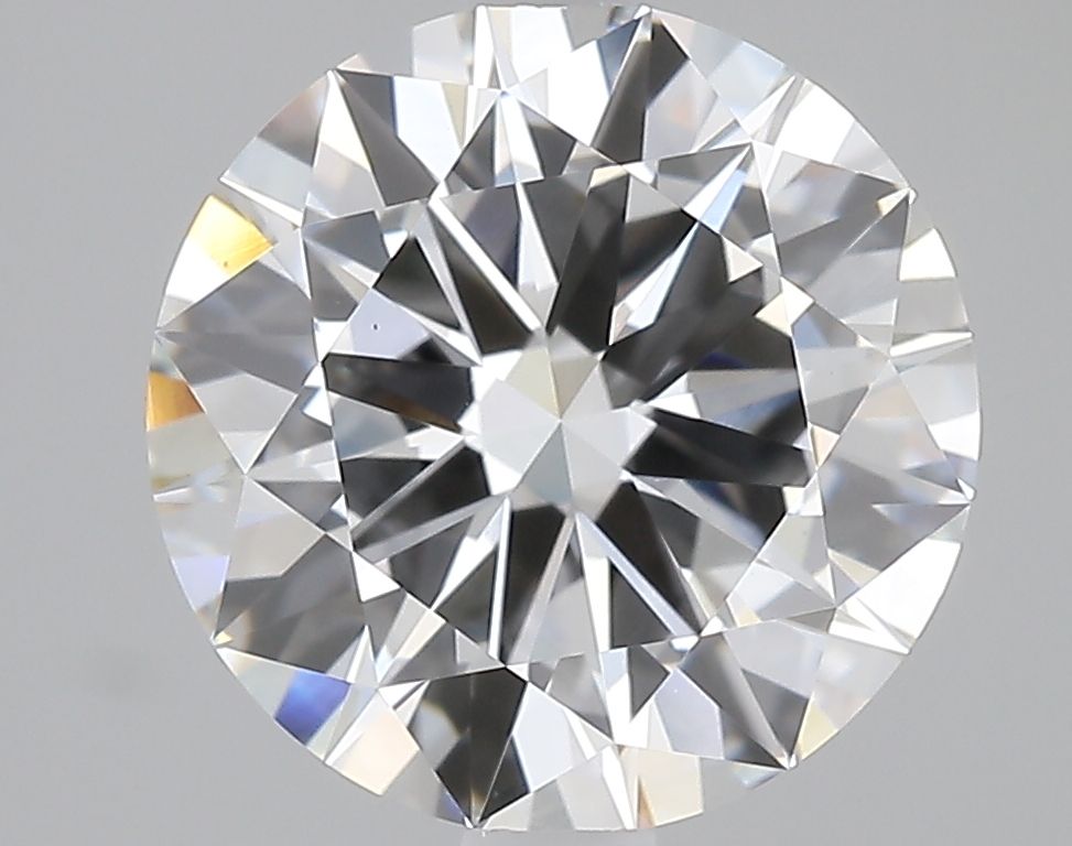 2.91 Carat E-VS1 Round Lab Diamond