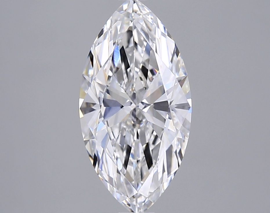 1.55 Carat E-VVS2 Marquise Lab Diamond