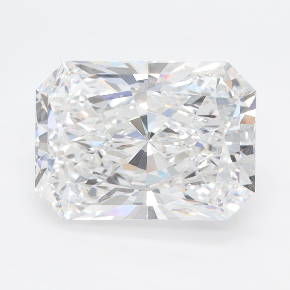 3.10 Carat D-IF Radiant Lab Diamond