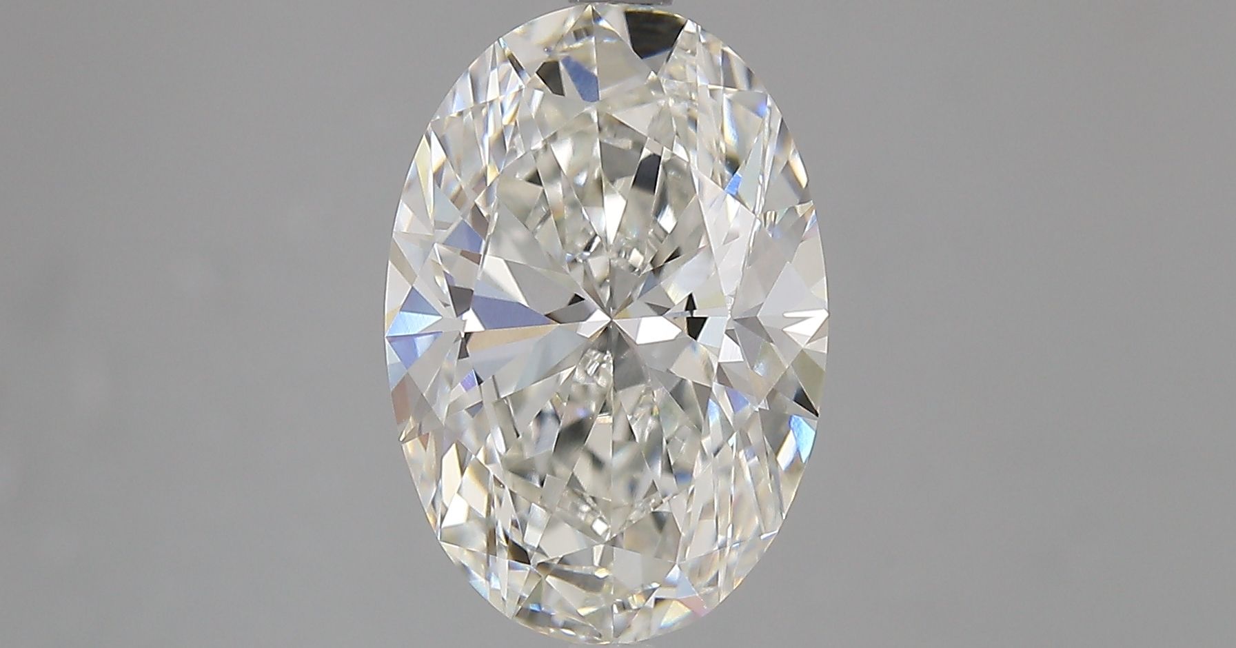 3.00 Carat E-VVS2 Oval Lab Diamond