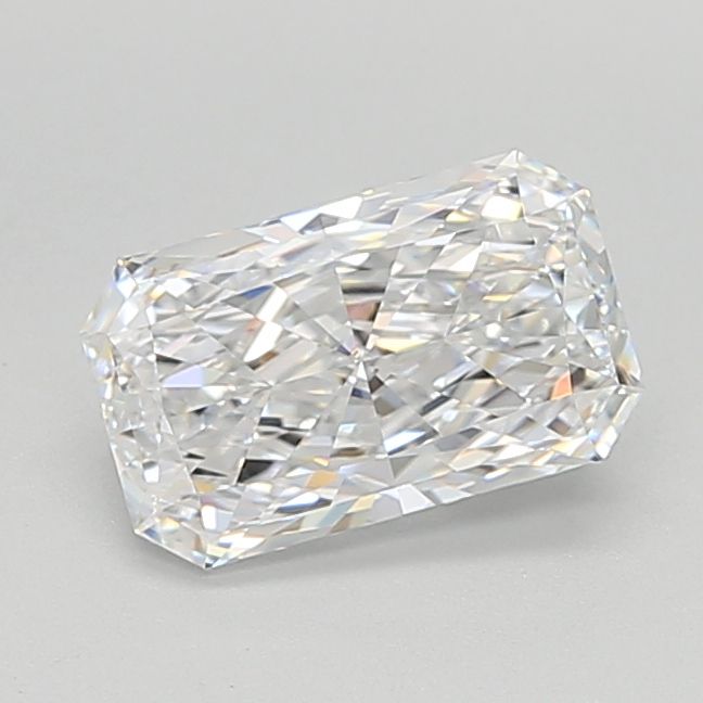 1.51 Carat D-VS1 Radiant Lab Diamond