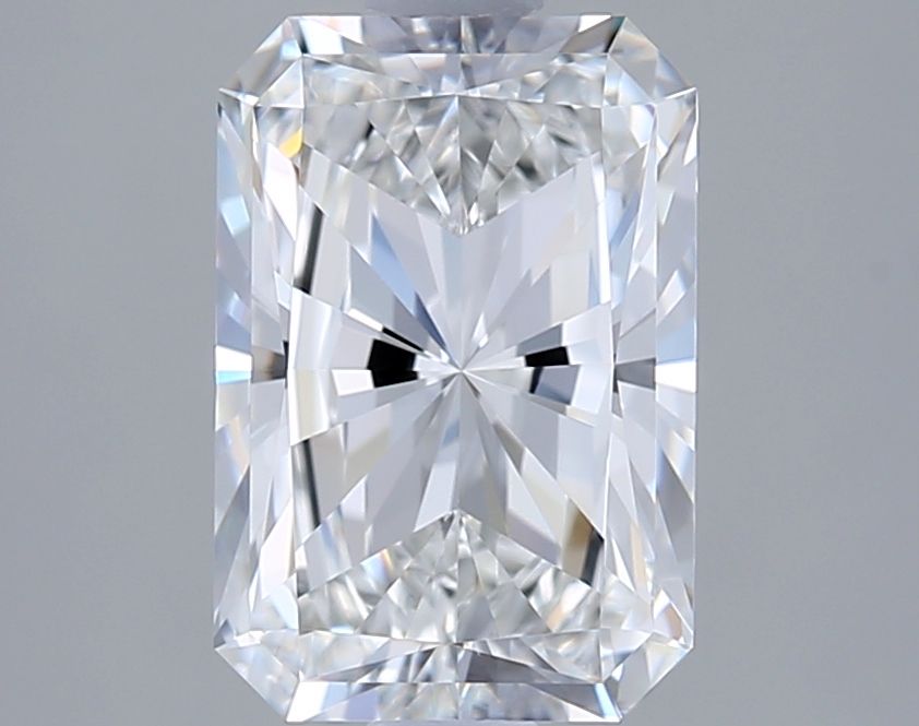 1.75 Carat D-VVS2 Radiant Lab Diamond