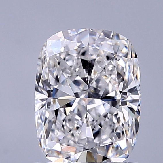 1.04 Carat D-VVS2 Cushion Lab Diamond