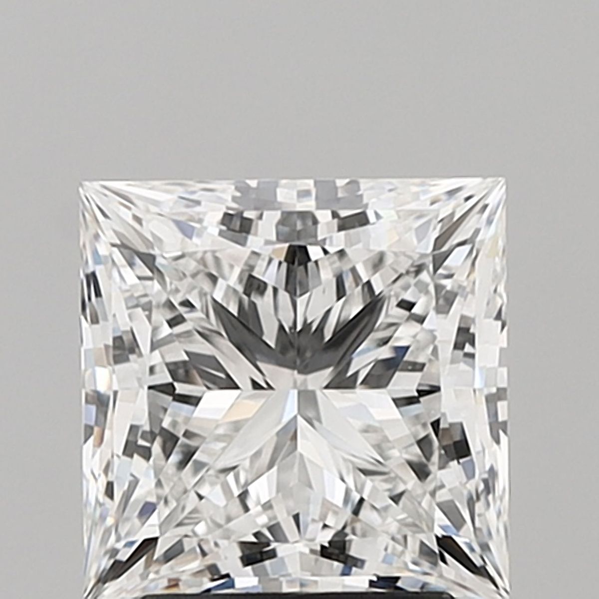 3.03 Carat E-VVS1 Princess Lab Diamond