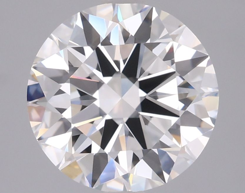 2.54 Carat D-VVS2 Round Lab Diamond