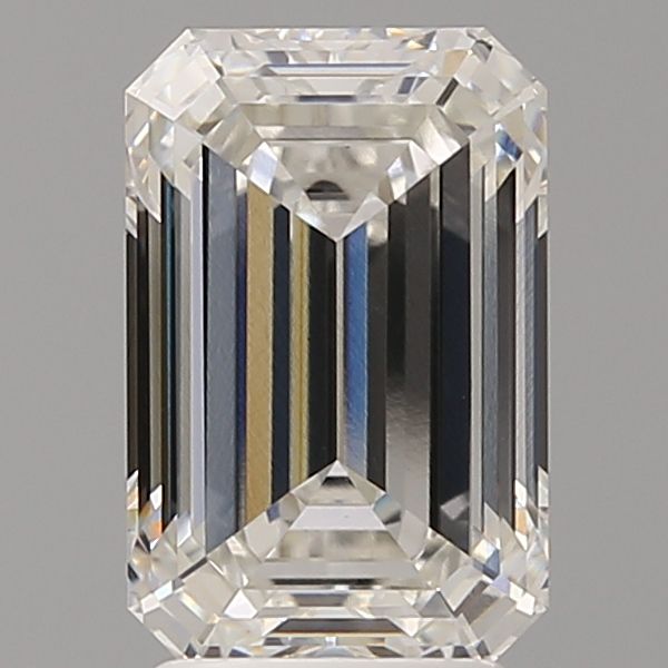 3.10 Carat G-VS1 Emerald Lab Diamond