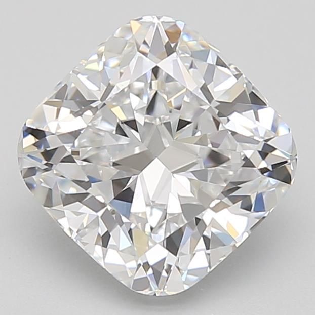 2.19 Carat D-IF Cushion Lab Diamond