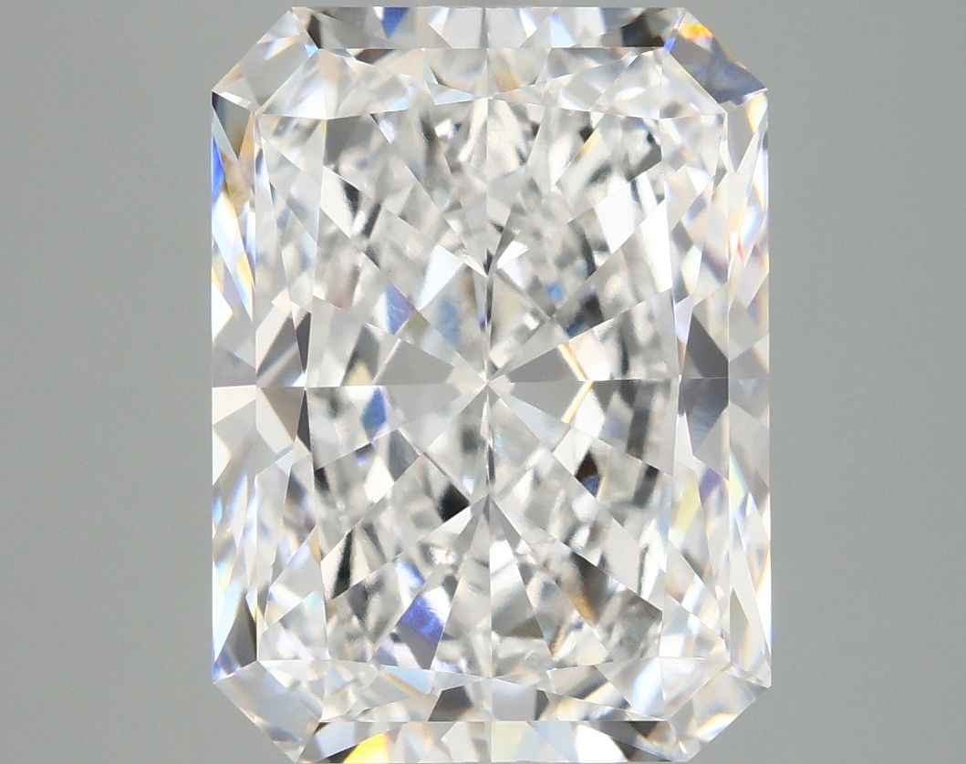 5.64 Carat E-VVS2 Radiant Lab Diamond