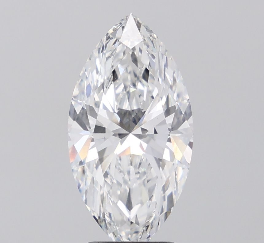 3.00 Carat E-VVS2 Marquise Lab Diamond