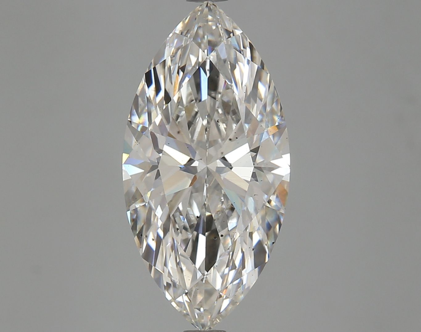 5.11 Carat G-SI1 Marquise Lab Diamond