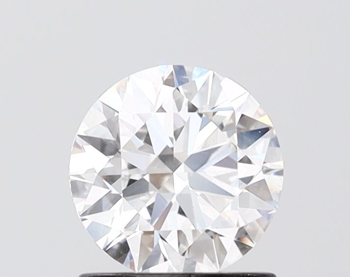 1.00 Carat E-VS2 Round Lab Diamond
