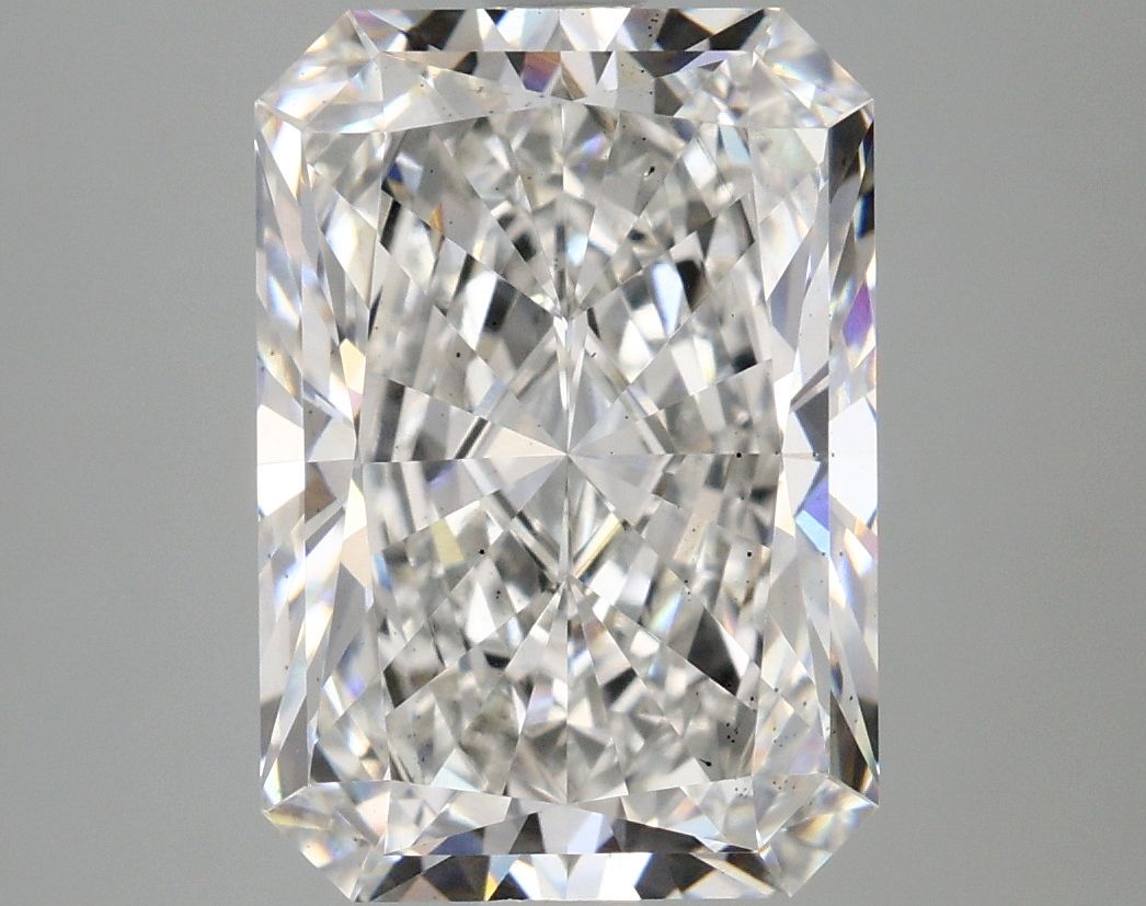 4.99 Carat E-VS2 Radiant Lab Diamond