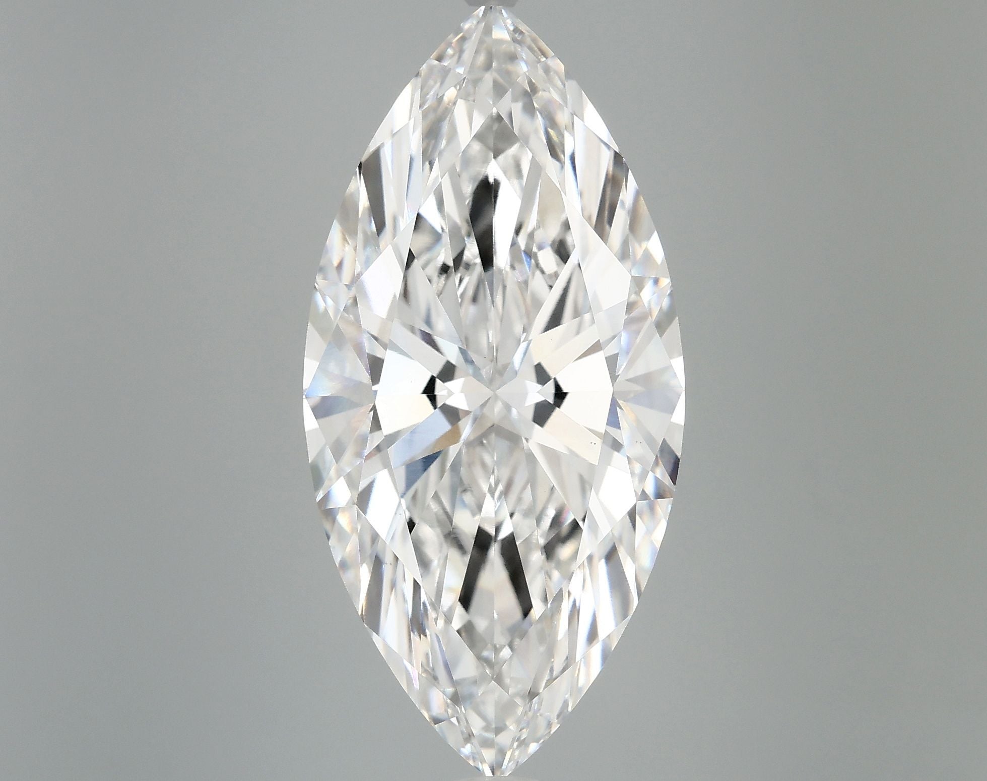 10.04 Carat E-VS1 Marquise Lab Diamond