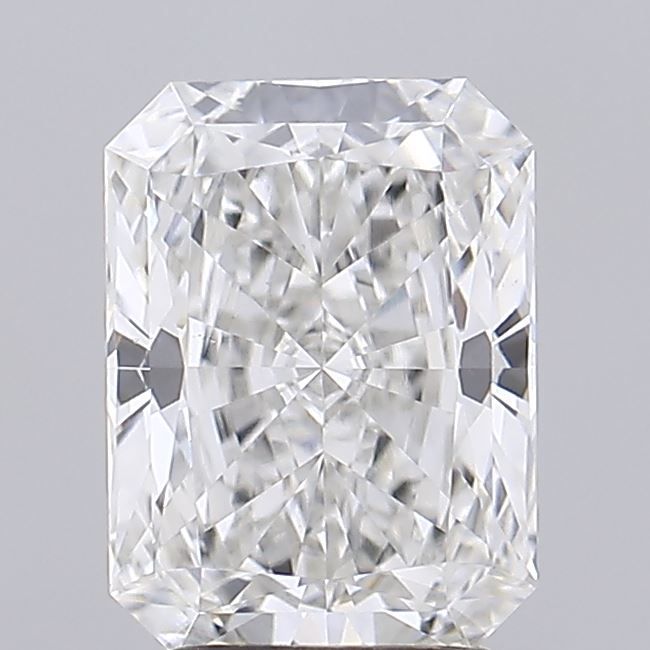 2.27 Carat F-VS1 Radiant Lab Diamond