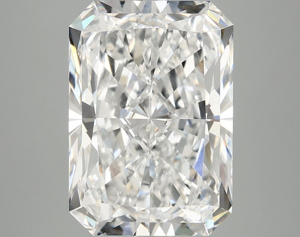 5.06 Carat E-VS1 Radiant Lab Diamond