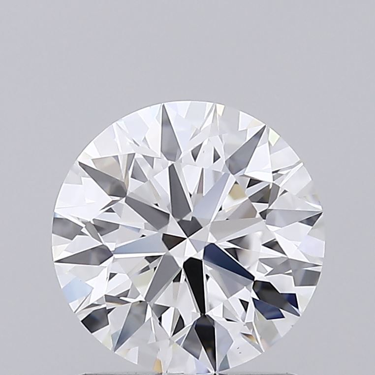 1.40 Carat D-VS1 Round Lab Diamond