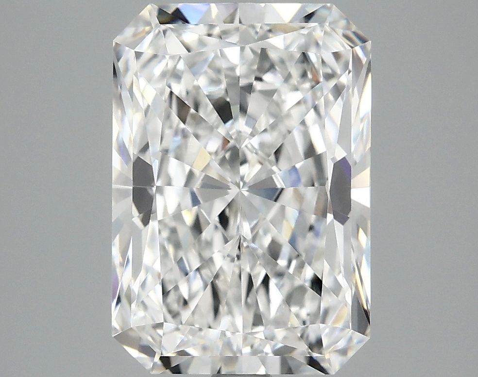 0.84 Carat F-VS2 Oval Lab Diamond