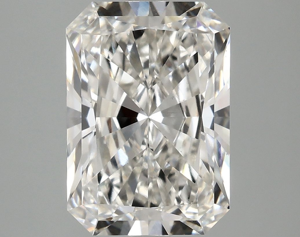2.99 Carat G-VVS2 Radiant Lab Diamond