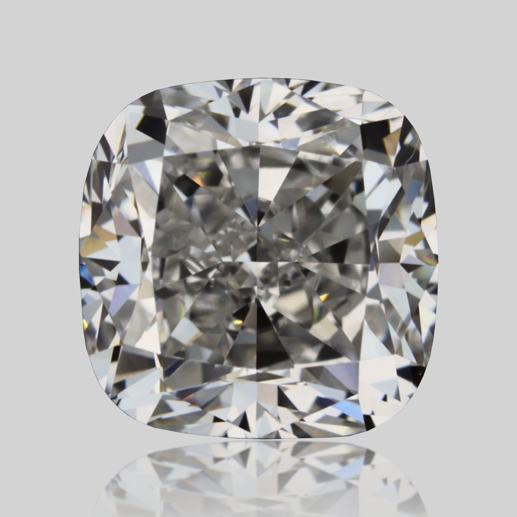 1.01 Carat G-VS1 Cushion Cut Diamond