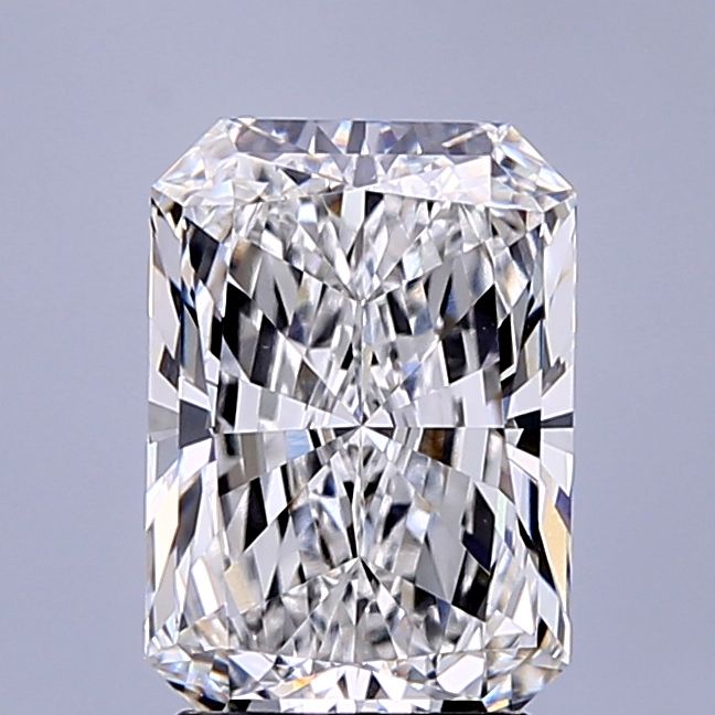 1.01 Carat F-VVS1 Pear Lab Diamond