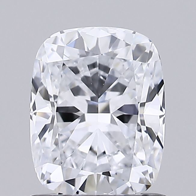 1.09 Carat E-IF Cushion Lab Diamond