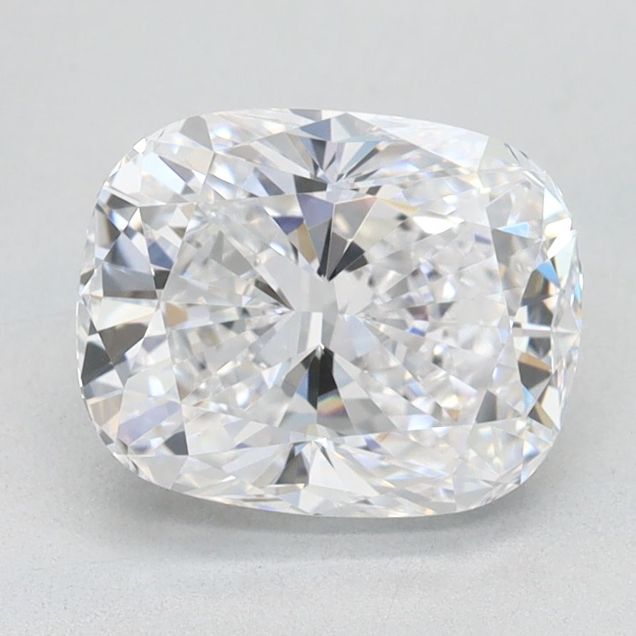 2.06 Carat D-VVS1 Cushion Lab Diamond