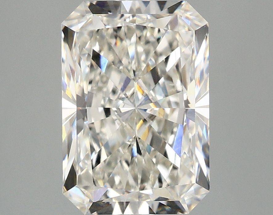 3.07 Carat G-VVS2 Radiant Lab Diamond