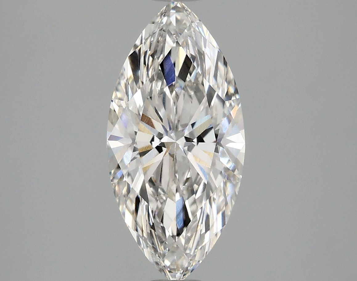 1.97 Carat G-VS2 Marquise Lab Diamond