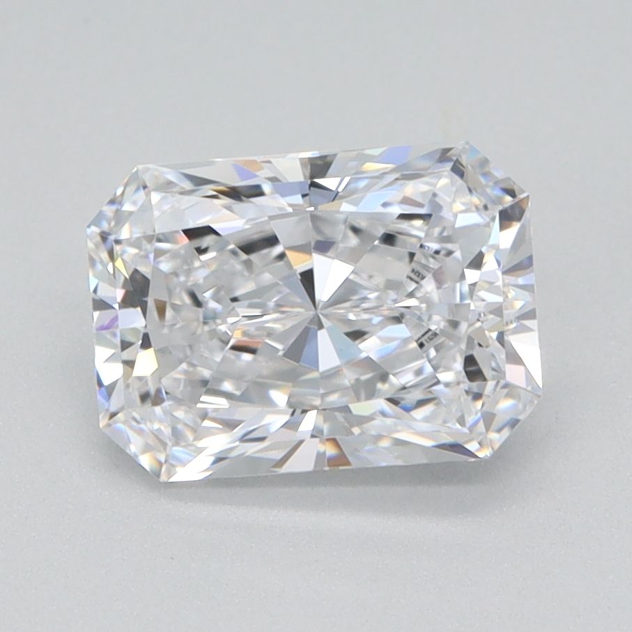 1.05 Carat D-VVS1 Radiant Lab Diamond
