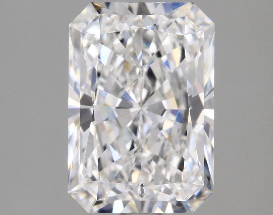 2.04 Carat E-SI1 Radiant Lab Diamond