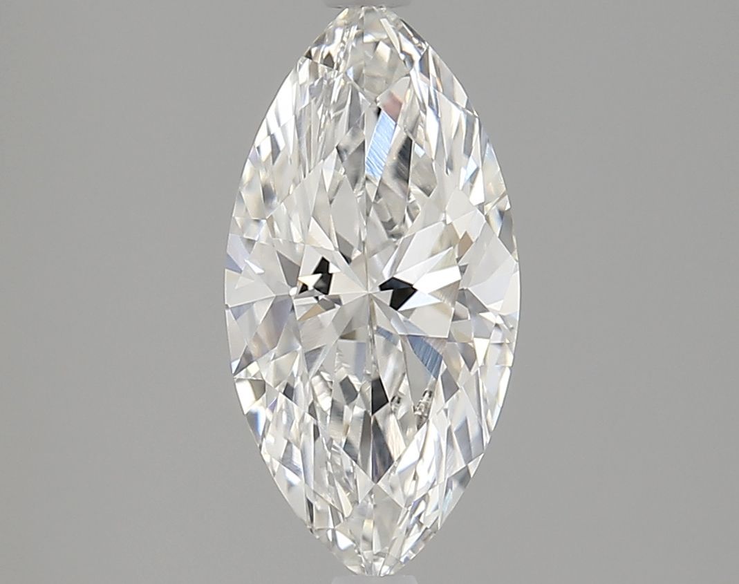 2.00 Carat G-VVS2 Marquise Lab Diamond