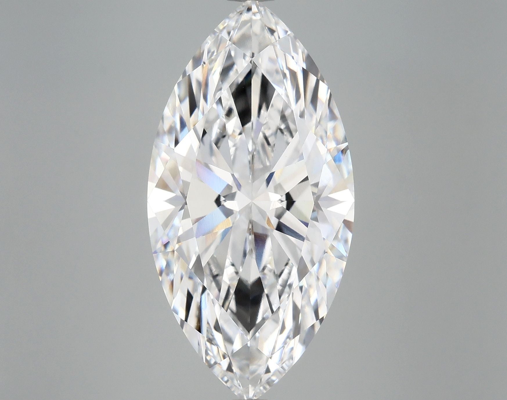 8.44 Carat D-VS1 Marquise Lab Diamond