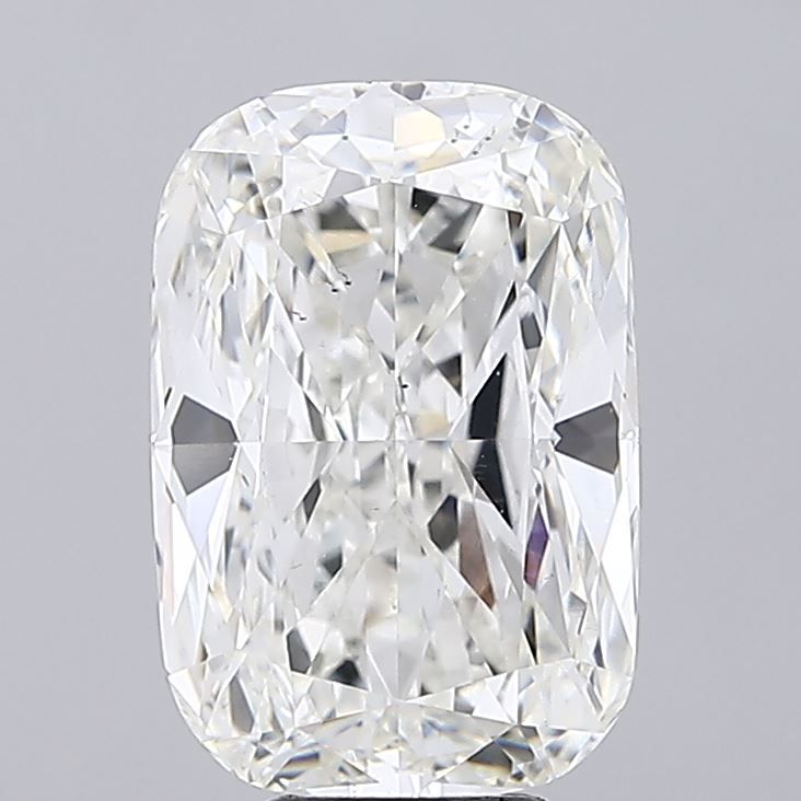 7.03 Carat F-VS1 Cushion Lab Diamond