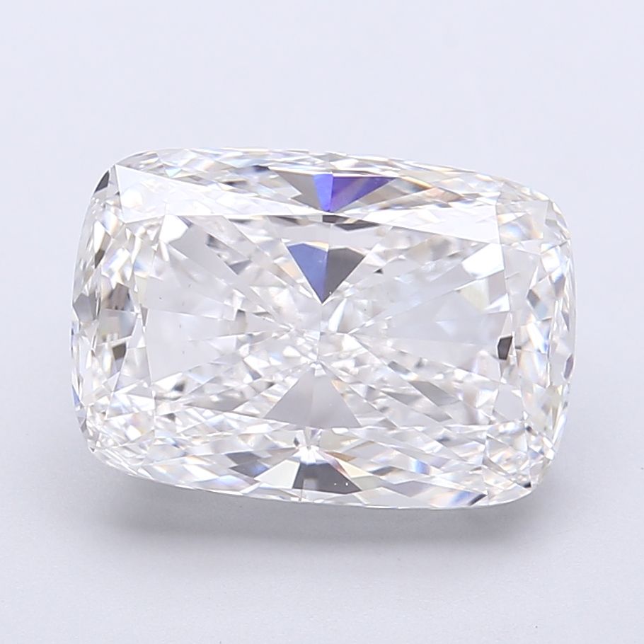 5.07 Carat E-VVS2 Cushion Lab Diamond