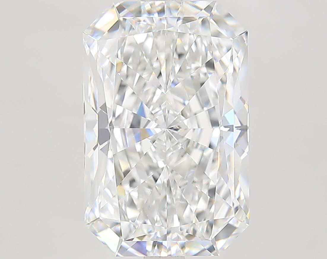5.02 Carat E-VVS2 Radiant Lab Diamond