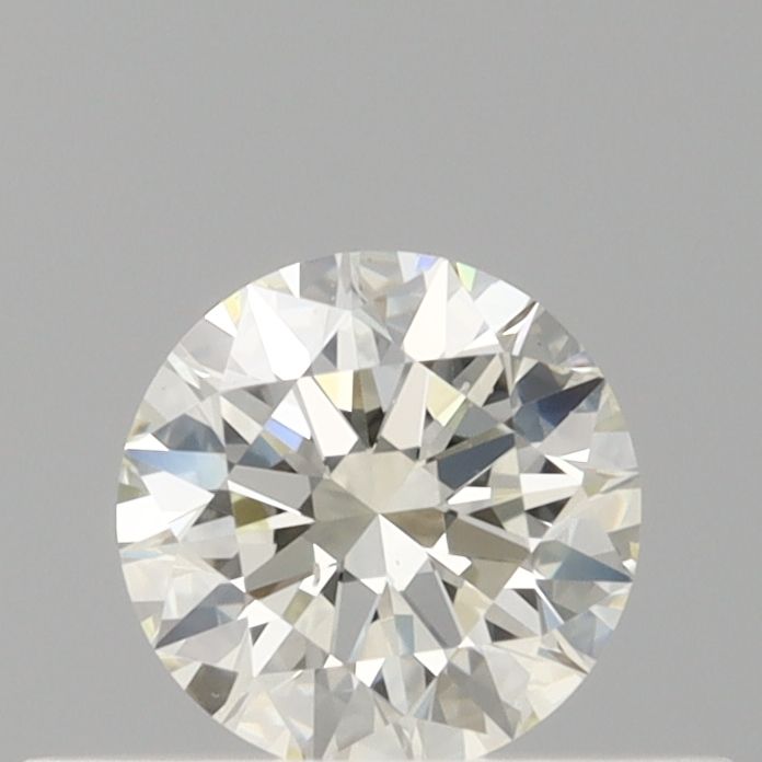 0.31 Carat L-SI1 Round Cut Diamond