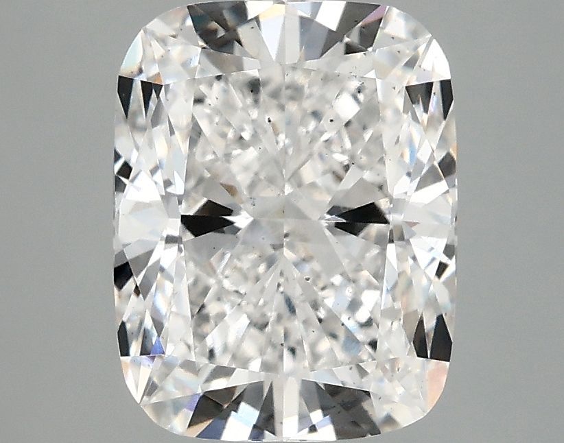 3.06 Carat E-SI1 Cushion Lab Diamond