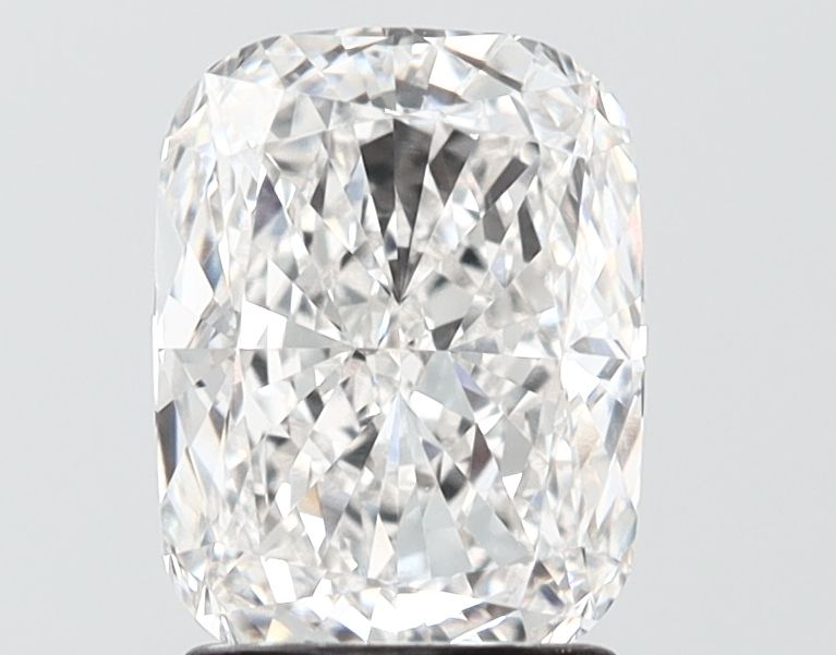 2.01 Carat F-VVS2 Cushion Lab Diamond