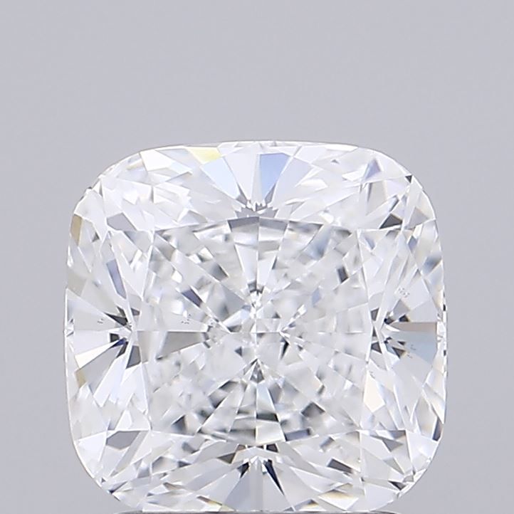 1.7 Carat D-VS1 Cushion Lab Diamond