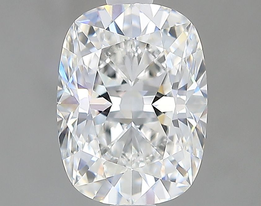 1.59 Carat E-VVS2 Cushion Lab Diamond