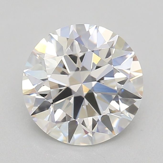 5.03 Carat E-VVS2 Round Lab Diamond
