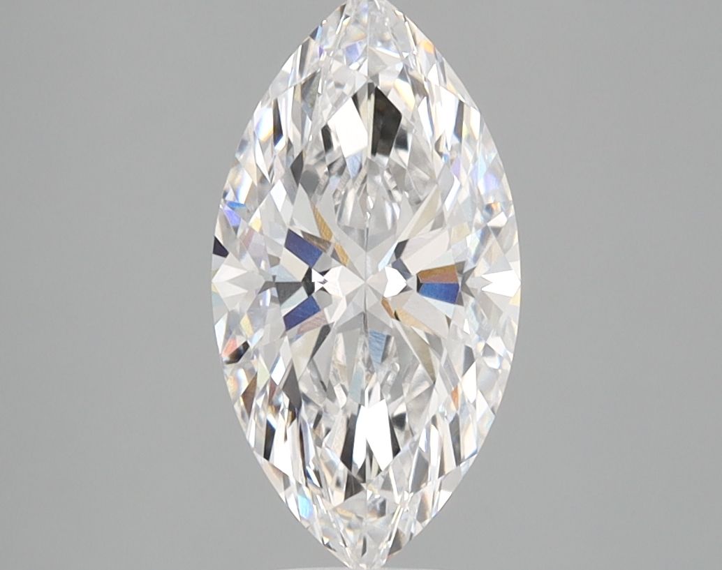 1.58 Carat D-VVS2 Marquise Lab Diamond