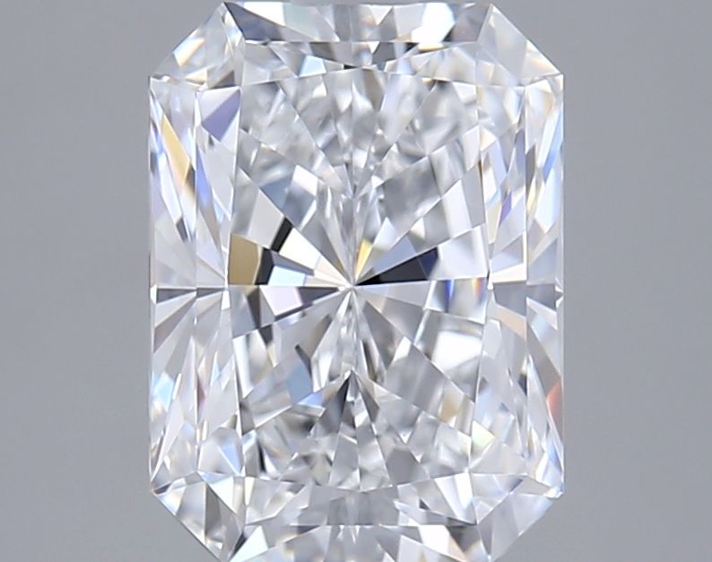 2.00 Carat D-VVS2 Radiant Lab Diamond