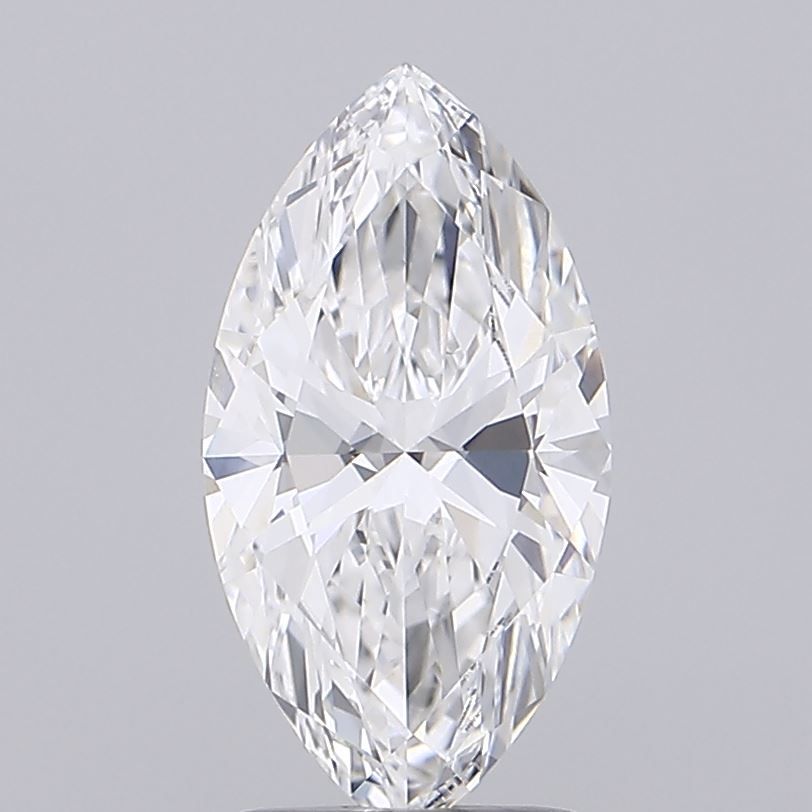 2.12 Carat E-VVS2 Marquise Lab Diamond