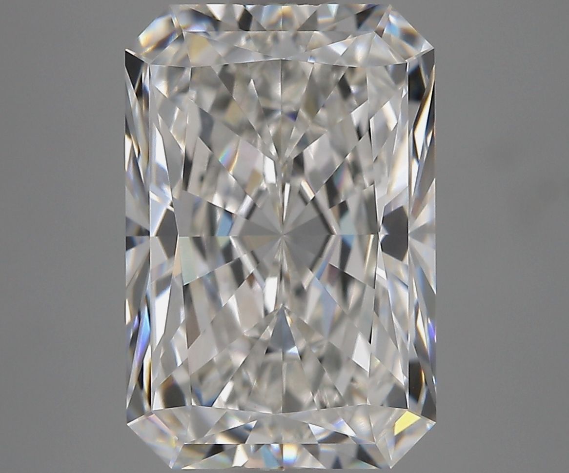 4.64 Carat E-VVS2 Radiant Lab Diamond