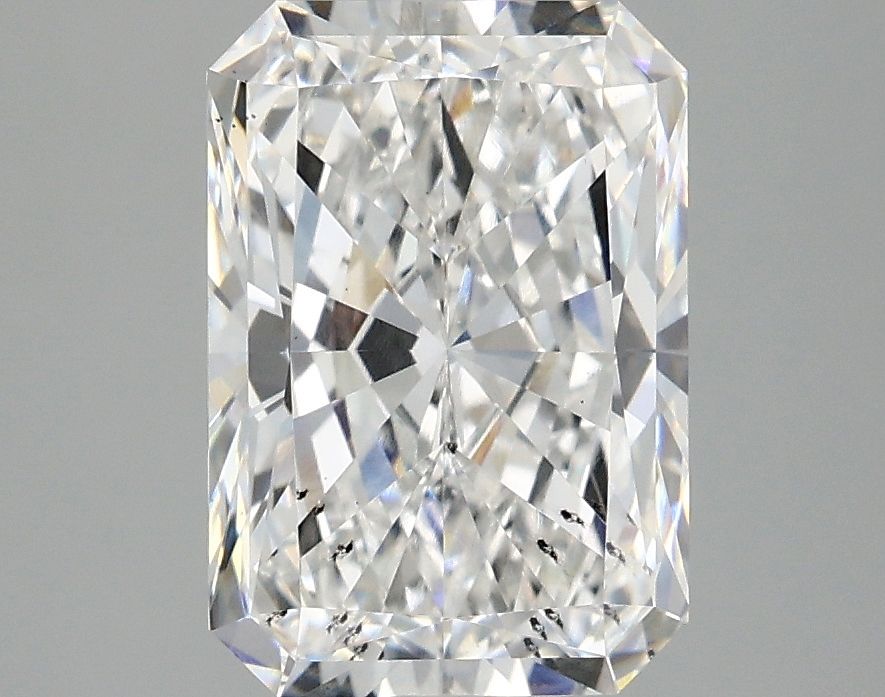 3.01 Carat E-SI1 Radiant Lab Diamond